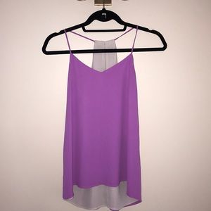 Light purple pinkish blouse